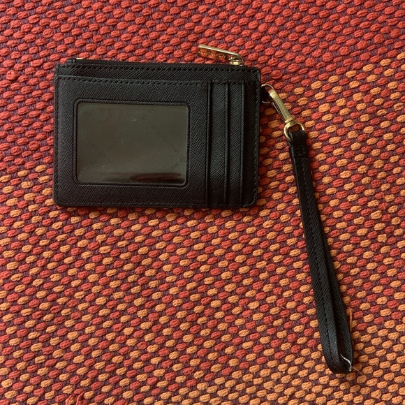 MICHAEL KORS Slim Cardholder / Coin Purse Wallet - Picture 2 of 8